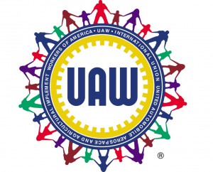 UAW Logo.